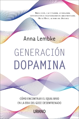 Book cover for Generacion Dopamina