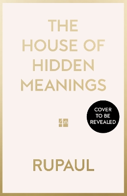 Book cover for The House of Hidden Meanings