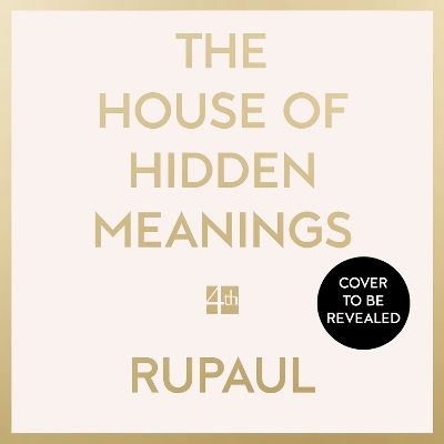 Book cover for The House of Hidden Meanings