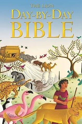 Cover of The Lion Day-by-Day Bible