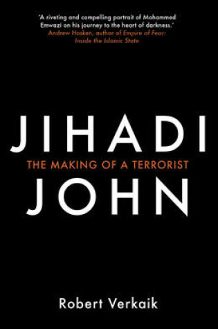 Cover of Jihadi John