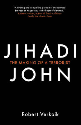 Book cover for Jihadi John