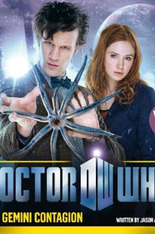 Cover of Doctor Who: The Gemini Contagion