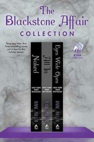 Cover of The Blackstone Affair Collection