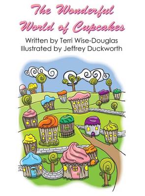 Book cover for The Wonderful World of Cupcakes