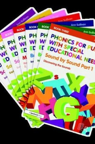 Cover of Phonics for Pupils with Special Educational Needs Set