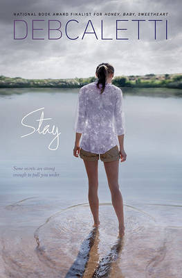 Book cover for Stay