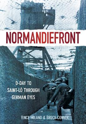 Cover of Normandiefront