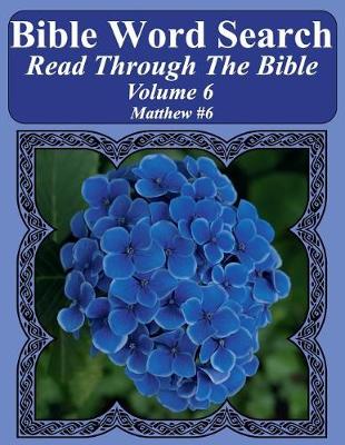Book cover for Bible Word Search Read Through The Bible Volume 6