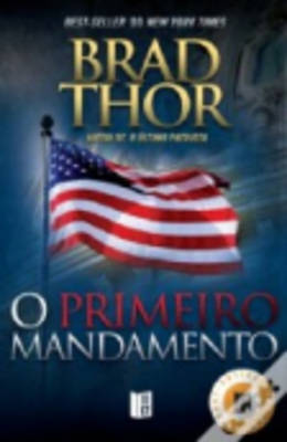 Book cover for O Primeiro Mandamento