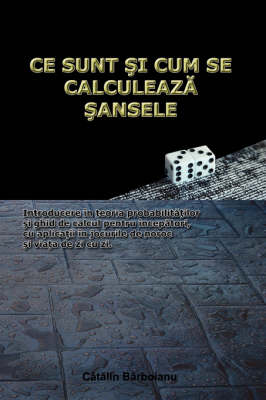 Book cover for Ce Sunt Si Cum Se Calculeaza Sansele