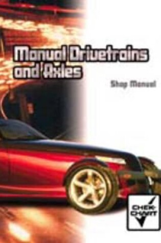 Cover of Manual Transmissions Transaxle