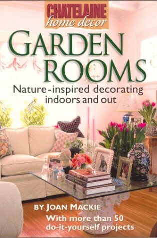 Cover of Garden Rooms