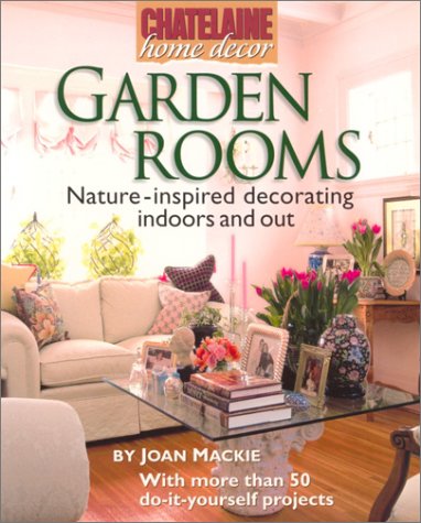 Book cover for Garden Rooms