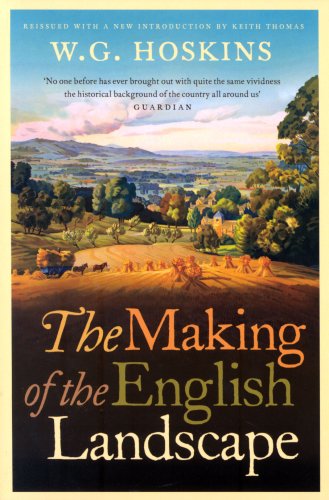 Cover of Making of the English Landscape