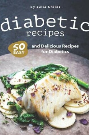 Cover of Diabetic Recipes