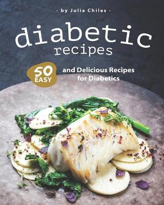 Book cover for Diabetic Recipes