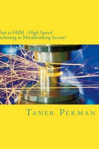 Cover of What is HSM - High Speed Machining in Metalworking Sector?