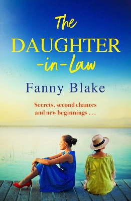 Book cover for The Daughter-in-Law