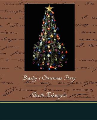 Book cover for Beasley's Christmas Party