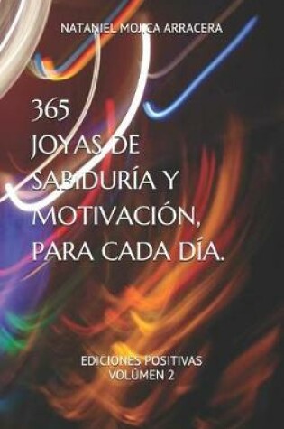 Cover of 365 Joyas de Sabidur a Y Motivaci n, Para Cada D a