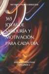 Book cover for 365 Joyas de Sabidur a Y Motivaci n, Para Cada D a