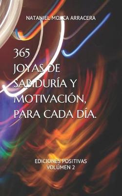 Cover of 365 Joyas de Sabidur a Y Motivaci n, Para Cada D a