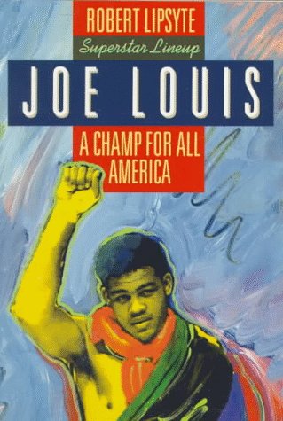 Book cover for Joe Louis