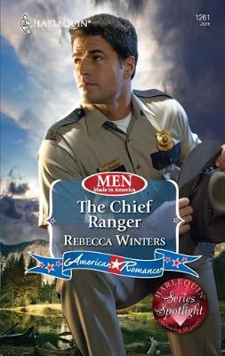 Book cover for The Chief Ranger