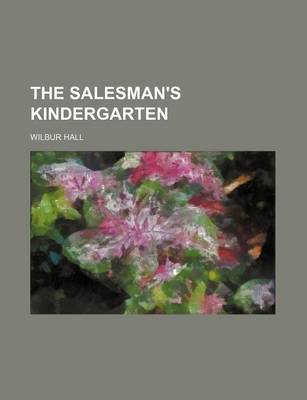 Book cover for The Salesman's Kindergarten