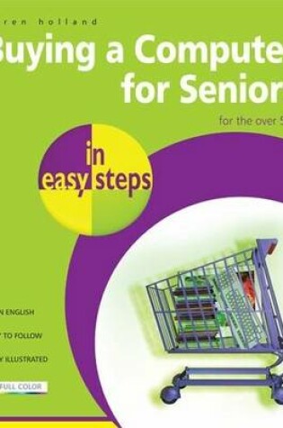 Cover of Buying a Computer for Seniors in Easy Steps