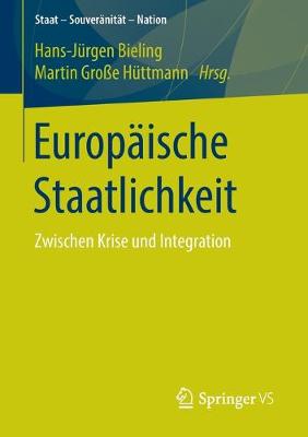 Cover of Europaische Staatlichkeit