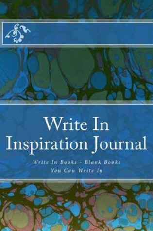 Cover of Write In Inspiration Journal