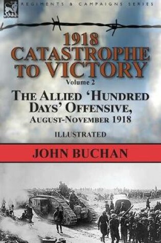 Cover of 1918-Catastrophe to Victory