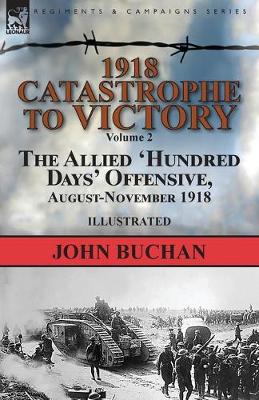 Book cover for 1918-Catastrophe to Victory