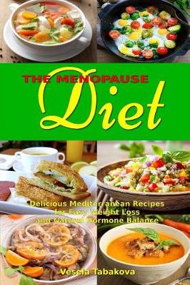 Book cover for The Menopause Diet