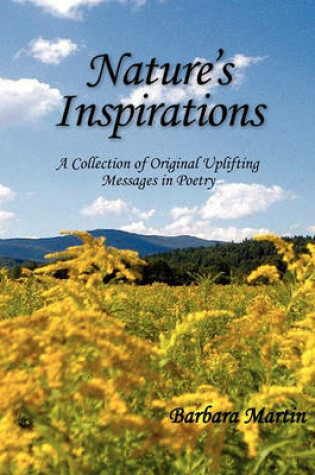 Cover of Nature's Inspirations