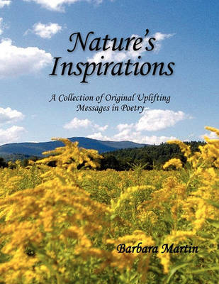 Book cover for Nature's Inspirations