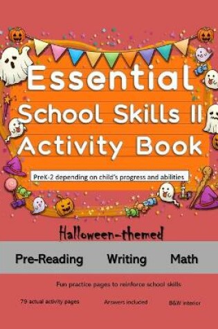 Cover of Essential School Skills II Activity Book