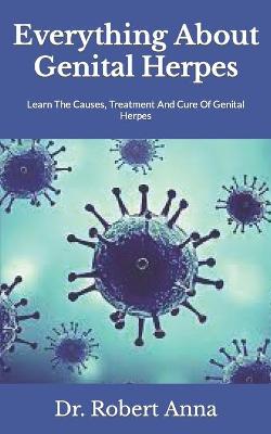 Book cover for Everything About Genital Herpes