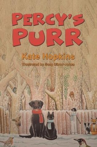 Cover of Percy's Purr