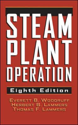 Cover of Steam Plant Operation