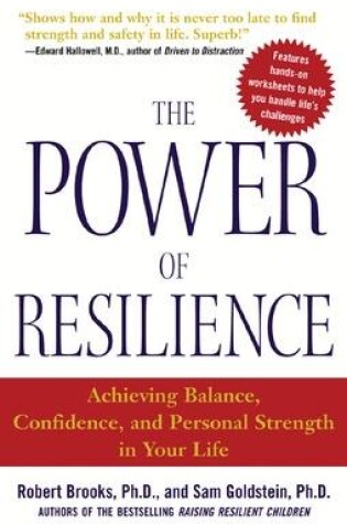 Cover of The Power of Resilience