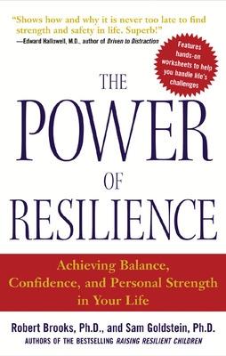 Book cover for The Power of Resilience