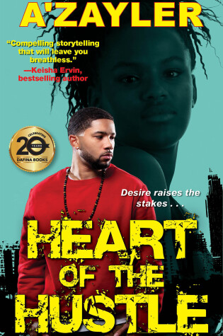 Cover of Heart of the Hustle