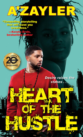 Book cover for Heart Of The Hustle