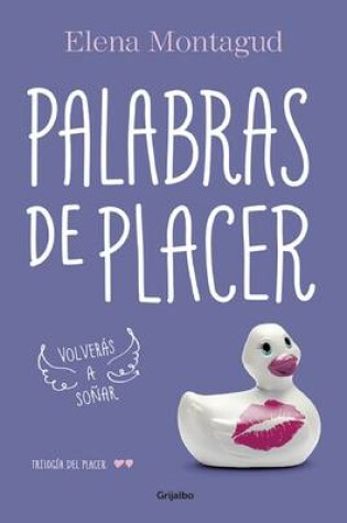 Cover of Palabras de Placer #2 / Words of Pleasure #2