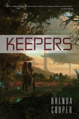 Cover of Keepers, 2