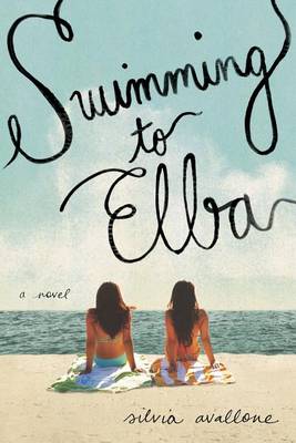 Book cover for Swimming to Elba