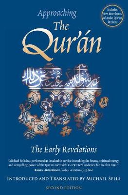 Cover of Approaching the Qur'an